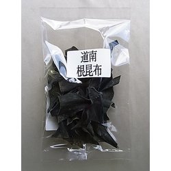 道南根昆布（真昆布） 60g
