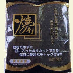 特上焼きのり 10枚