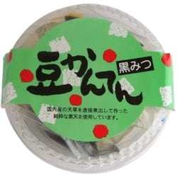 豆かんてん・黒みつ 155g