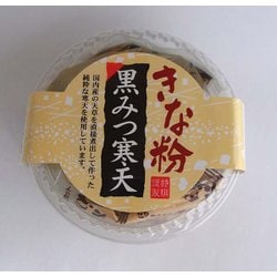 ヨドバシ.com - 太洋 きな粉黒みつ寒天 165g 通販【全品無料配達】