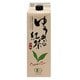 ゆうきの紅茶（有機アイスティ）無糖 1000ml