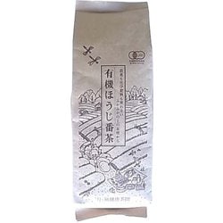月ヶ瀬 有機ほうじ番茶 300g