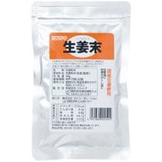 生姜末 40g