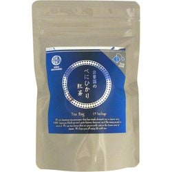 出雲国のべにひかり紅茶 ティーバッグ 2g×15