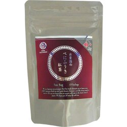 出雲国のべにふうき紅茶 ティーバッグ 2g×15