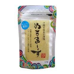 沖縄の海塩 ぬちまーす 顆粒 111g