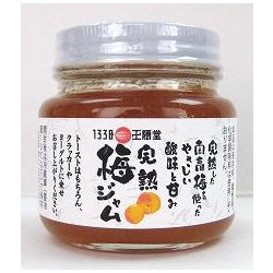 ヨドバシ.com - 王隠堂農園 完熟梅ジャム 150g 通販【全品無料配達】