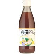 光 浅漬けの素 360ml