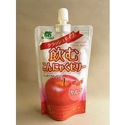 飲むこんにゃくゼリー りんご 130g