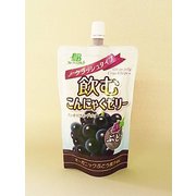 飲むこんにゃくゼリー ぶどう 130g