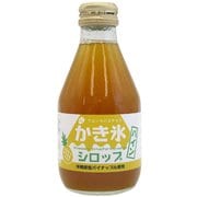 かき氷シロップ(パイン) 180ml