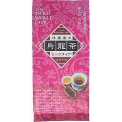 林農園の烏龍茶リーフタイプ 70g