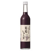 しぼったままの葡萄じゅうす コンコード 500ml