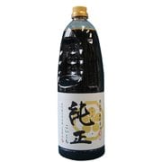 森田の木桶仕込み 純正 こいくち 1800ml(PET)