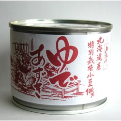 特別栽培 ゆで小豆（缶） 200g
