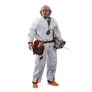 ムービー・マスターピース バック・トゥ・ザ・フューチャー 1/6スケールフィギュア エメット・ブラウン博士 [塗装済可動フィギュア 全高約300mm]
