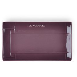 新品 LE CREUSET ルクルーゼ メッシュ レクタンギュラー プレート Amazon.co.jp: ル・クルーゼ(Le Creuset) 皿 メッシュ
