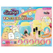 LOVENAIL ネイルスタンパー すみっコぐらしDXセット