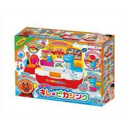 アンパンマン おふろでジャバジャバ！ キレ★ピカシンク