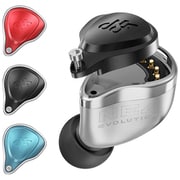 クアッドBAドライバーイヤホン NE4 Evolution
