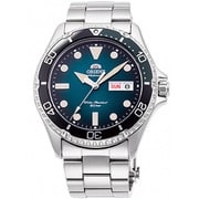 ORIENT メンズ メタルバンド SPORTS(スポーツ) ダイバーデザイン RN-AA0811E