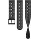 22 ATH1 SILICONE STRAP ALL BLACK S+M