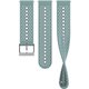 22 ATH1 SILICONE STRAP MOSS GRAY S+M