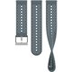 22 ATH1 SILICONE STRAP MOSS BLUE S+M