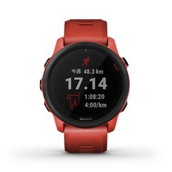 ガーミン ForeAthlete 745 レッド ランニングダイナミクスポッド ヨドバシ.com - ガーミン GARMIN ForeAthlete 745 Magma Red