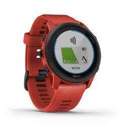 ヨドバシ.com - ガーミン GARMIN 010-02445-72 [ForeAthlete 745 Magma