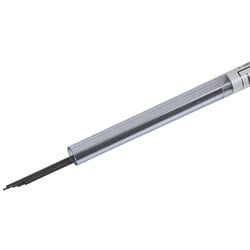 40405 ピアノ線 0.6×500mm 10本入 [プラモデル用素材]