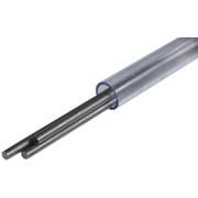 30415 ピアノ線 2.6×500mm 3本入 [プラモデル用素材]