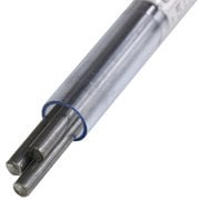 30421 ピアノ線 5.0×500mm 3本入 [プラモデル用素材]