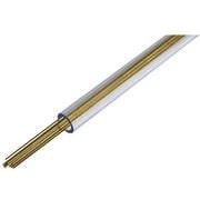 40504 真鍮線 0.5×500mm 10本入 [プラモデル用素材]