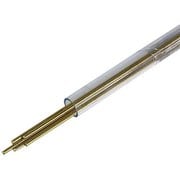 30508 真鍮線 1.2×500mm 5本入 [プラモデル用素材]