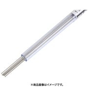 40562 耐蝕アルミ直線 φ0.4×500mm 5本入 [プラモデル用素材]