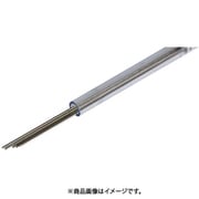40572 洋白 洋銀直線 φ0.3×500mm 5本入 [プラモデル用素材]
