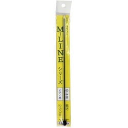 60003 ピアノ線 0.4×250mm 10本入 [プラモデル用素材]