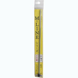 50024 耐蝕アルミ直線 φ0.8×250mm 5本入 [プラモデル用素材]