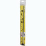 50024 耐蝕アルミ直線 φ0.8×250mm 5本入 [プラモデル用素材]