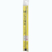 50034 洋白 洋銀直線 φ0.8×250mm 5本入 [プラモデル用素材]