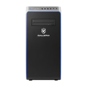GALLERIA ゲーミングデスクトップPC Core i7/RTX3070/メモリ16GB/SSD1TB/Windows 10 Home 64ビット UA7C-R37 R218