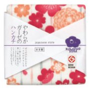 花うらら ハンカチ