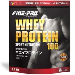 ファインプロ（R） ホエイプロテイン 1.1kg