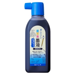 筆にやさしい書写楽墨液 180ml AB-05