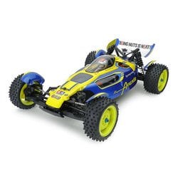 58696 1/10 RC スーパーアバンテ TD4シャーシ [ラジコンカー]