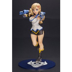 KOTOBUKIYA - コトブキヤ エデンズゼロ レベッカ・ブルーガーデン フィギュア EDENS Amazon | コトブキヤ エデンゼロ レベッカブルーガーデン ARTFX