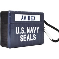 AirPodsPro AVIREX US NAVY SEALS/ネイビー md-74941-2