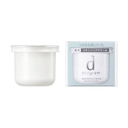 dプログラム スキンリペアクリーム 詰替 45g