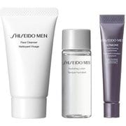 SHISEIDO MEN 限定 ベーシックトライアルキット